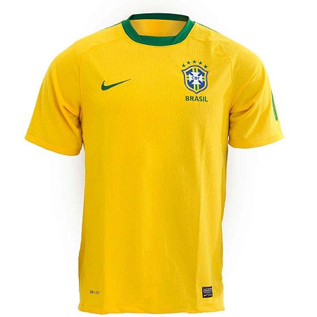 camiseta seleçao brasileira 2025