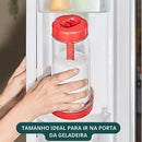 ➡️ Peneira para Tapioca, Farinha e Açúcar – Utensílio de Cozinha em Aço Inox e Plástico Reforçado, Fino e Multifuncional – Ideal para Confeitaria e Café