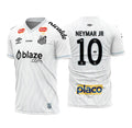 Camiseta  Santos  Neymar 2025
