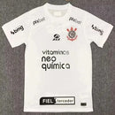 Camiseta corinthians gaviões 2025