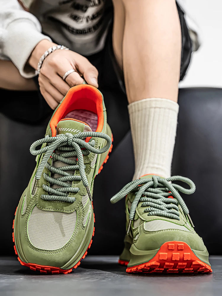 tênis masculinos 2025