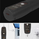 Mini furadeira elétrica sem fio USB Mini furadeira portátil Ferramenta rotativa Caneta de gravação para marcenaria Ferramentas Dremel para joias Metal Vidro