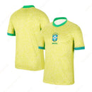 camiseta seleçao brasileira 2025