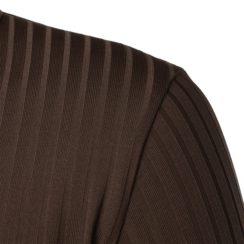 Camisa polo masculina de manga curta, elástica, para corrida, fitness, verão, com base de malha fina