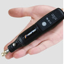 Mini furadeira elétrica sem fio USB Mini furadeira portátil Ferramenta rotativa Caneta de gravação para marcenaria Ferramentas Dremel para joias Metal Vidro