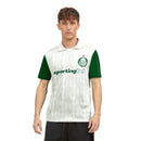 “Camisetas Oficiais do Palmeiras: Tradição em Branco e Verde”