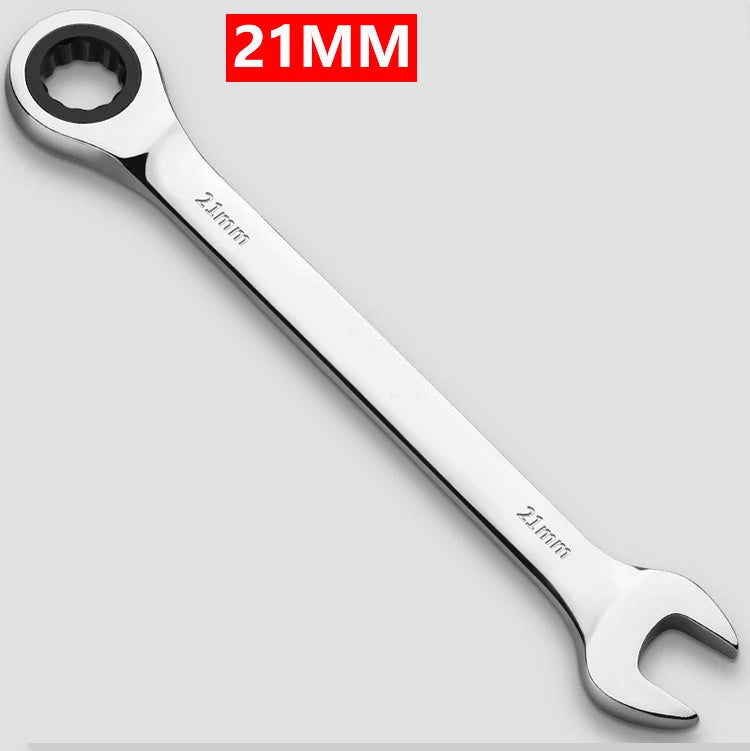 Chaves métricas de catraca, chaves de torque universais para reparo de automóveis, ferramentas manuais