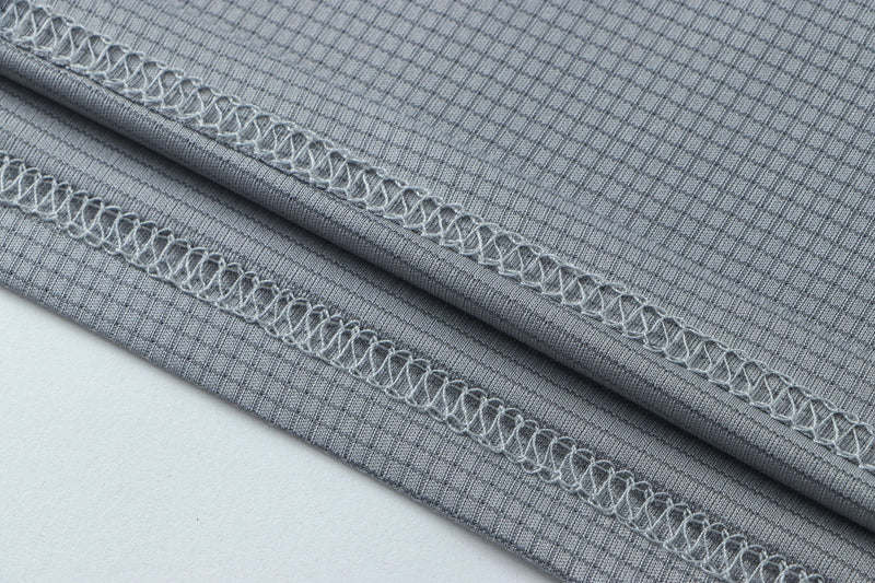 Camiseta masculina de manga curta, secagem rápida, para academia, corrida, com absorção de umidade, gola redonda, para treino, exercício, academia, camiseta esportiva leve