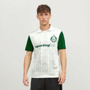 “Camisetas Oficiais do Palmeiras: Tradição em Branco e Verde”