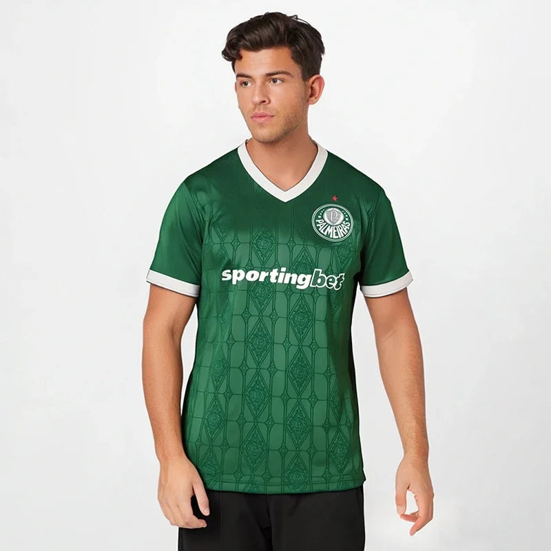 “Camisetas Palmeiras Verde: Orgulho Alviverde”