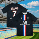 Camisa Paris Saint-Germain