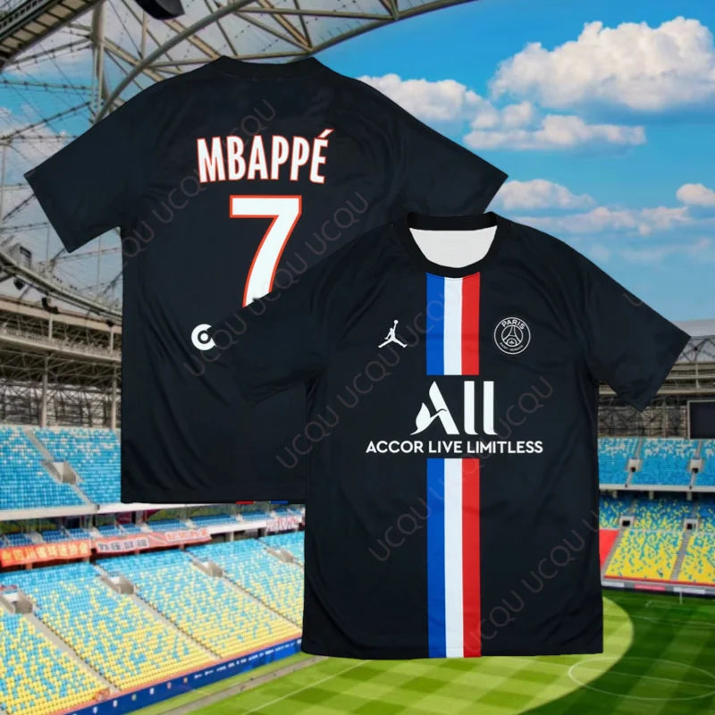 Camisa Paris Saint-Germain