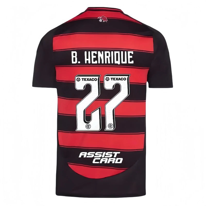 Camisas do Flamengo masculinas e femininas
