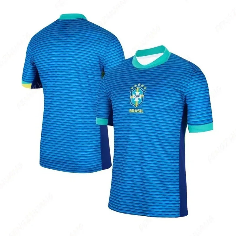 camiseta seleçao brasileira 2025