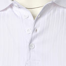 Camisa polo masculina de manga curta, elástica, para corrida, fitness, verão, com base de malha fina