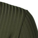 Camisa polo masculina de manga curta, elástica, para corrida, fitness, verão, com base de malha fina