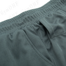 Shorts de corrida Kawasaki 2 em 1 para treino, masculino, para academia, esportivo, com forro de compressão, bolso para celular e alça para toalha