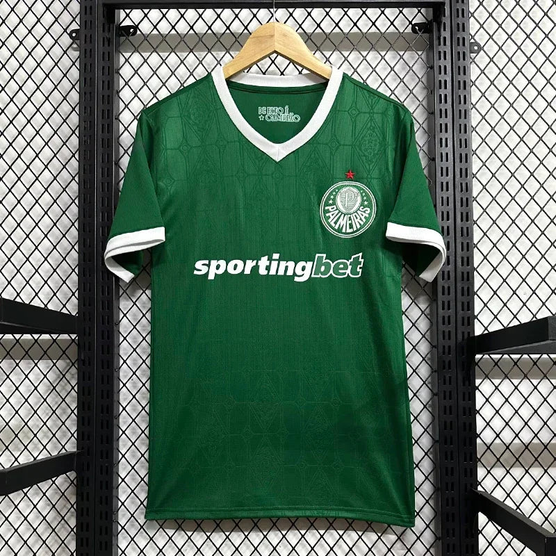 “Camisetas Palmeiras Verde: Orgulho Alviverde”