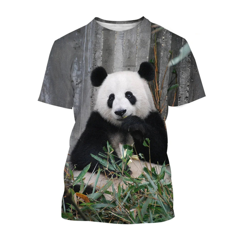 camiseta masculina e feminina camisa casual solta