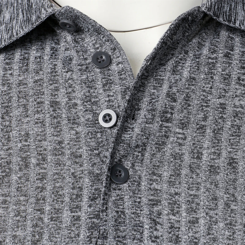 Camisa polo masculina de manga curta, elástica, para corrida, fitness, verão, com base de malha fina