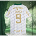 🟢 Camiseta Palmeiras – Modelo Torcedor 2025