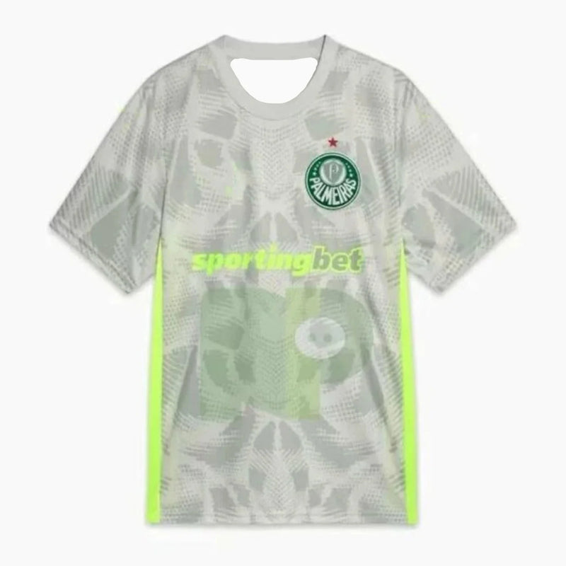 camiseta palmeiras 2025