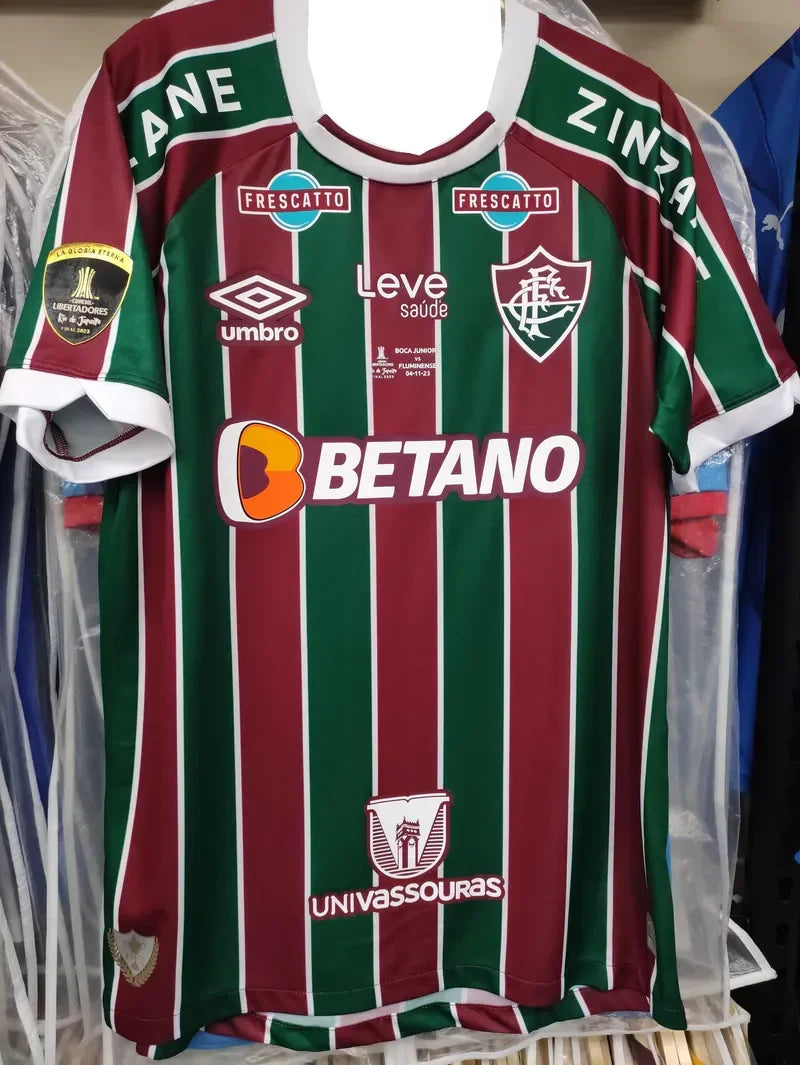 A camisa da série Fluminese mais vendida no verão de 2025 é a camiseta