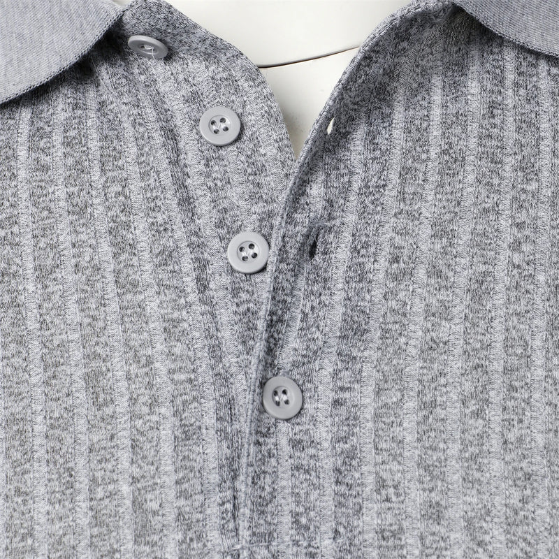 Camisa polo masculina de manga curta, elástica, para corrida, fitness, verão, com base de malha fina