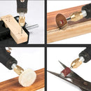 Mini furadeira elétrica sem fio USB Mini furadeira portátil Ferramenta rotativa Caneta de gravação para marcenaria Ferramentas Dremel para joias Metal Vidro