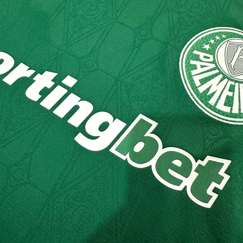 “Camisetas Palmeiras Verde: Orgulho Alviverde”