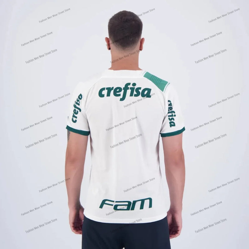 Camiseta palmeiras crefisa campeão 2023