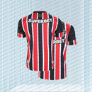 Camiseta são paulo tricolor