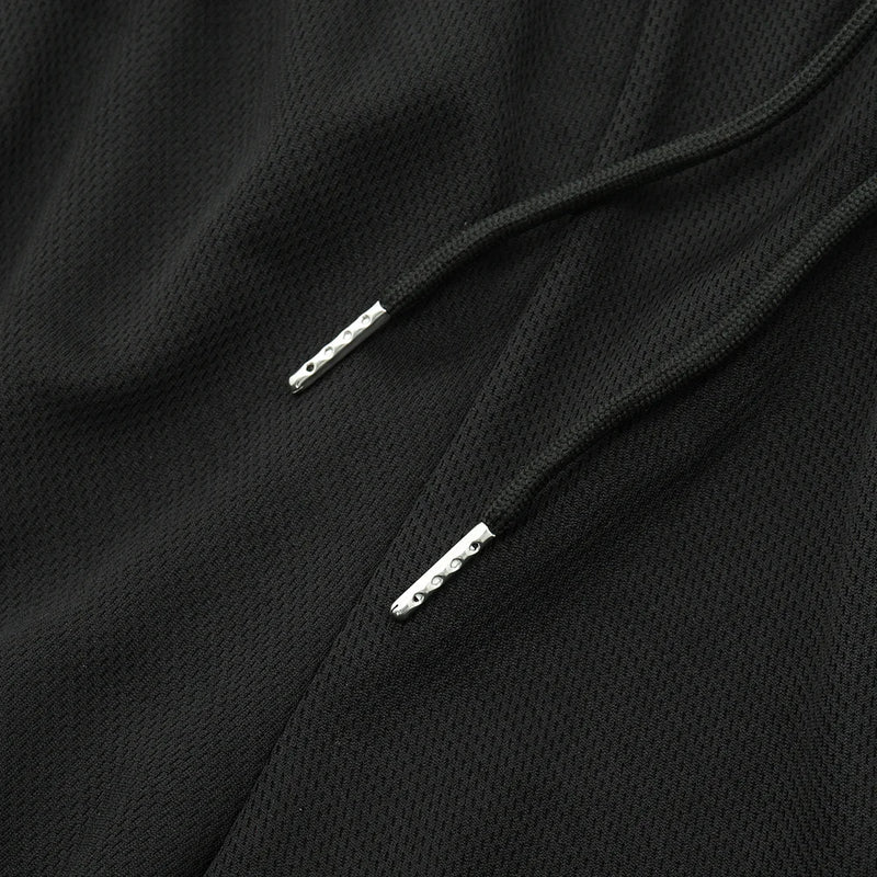 Shorts de corrida Kawasaki 2 em 1 para treino, masculino, para academia, esportivo, com forro de compressão, bolso para celular e alça para toalha