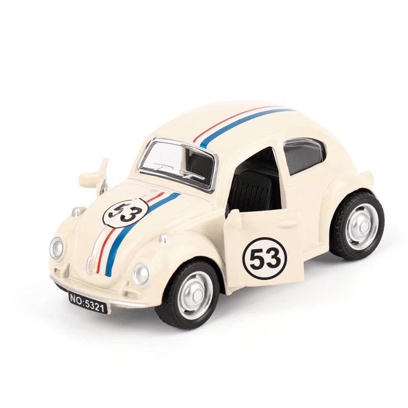 fusca miniatura