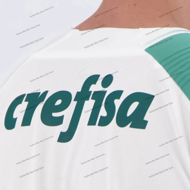 Camiseta palmeiras crefisa campeão 2023