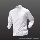 Conjunto de exercícios de secagem rápida masculino de 2 peças, ciclismo, caminhada, pesca, roupa esportiva, corrida, exercício, calças de manga curta com protetor solar