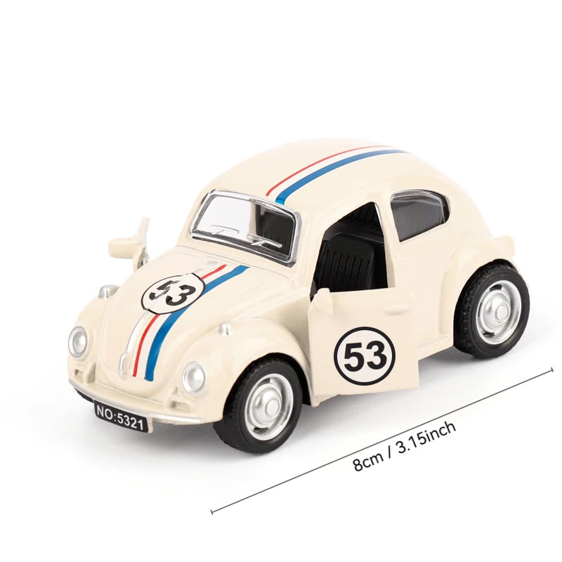 fusca miniatura