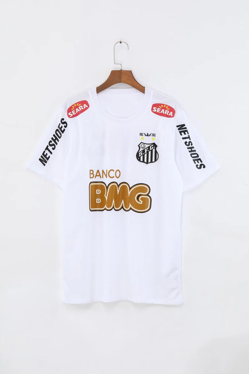 Camiseta Santos 2025