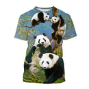 camiseta masculina e feminina camisa casual solta