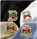 Nova camiseta polo masculina de manga curta, designer de verão, com bordado artesanal requintado e gola alta