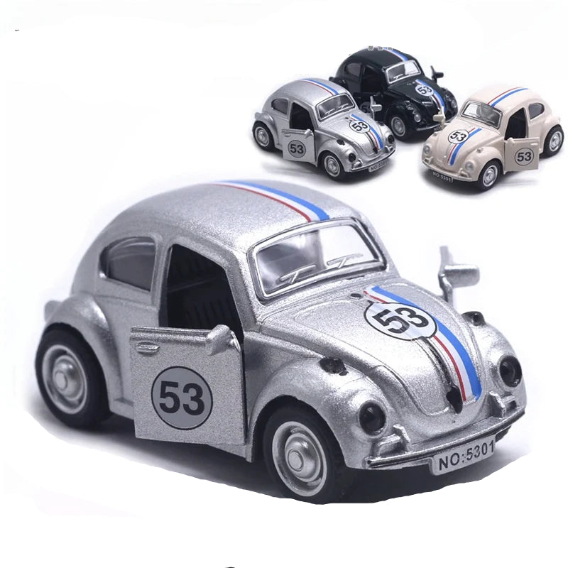 fusca miniatura
